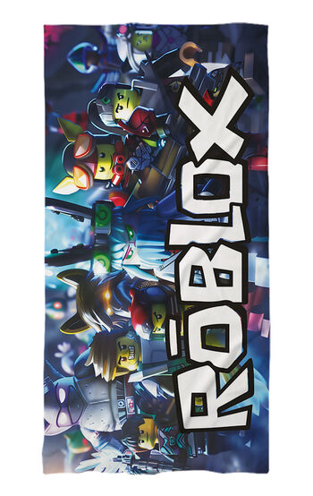 Prosop de plajă Roblox 5
