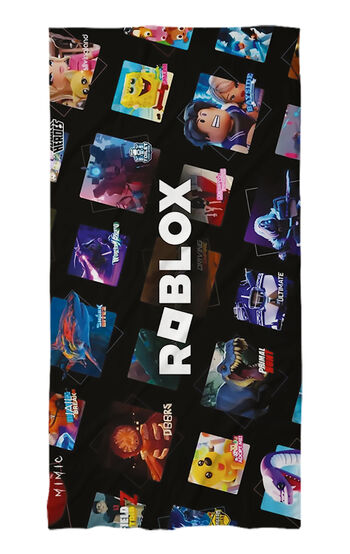 Prosop de plajă Roblox 7