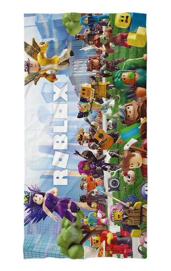 Prosop de plajă Roblox 8