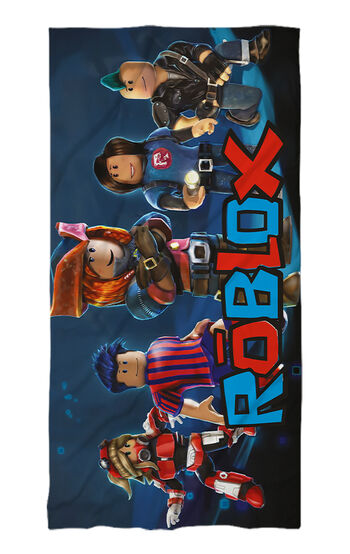 Prosop de plajă Roblox 10