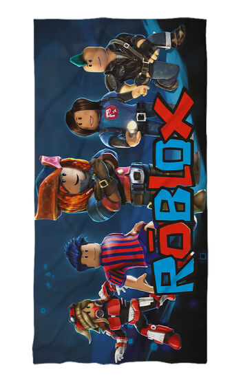 Prosop de plajă Roblox 13