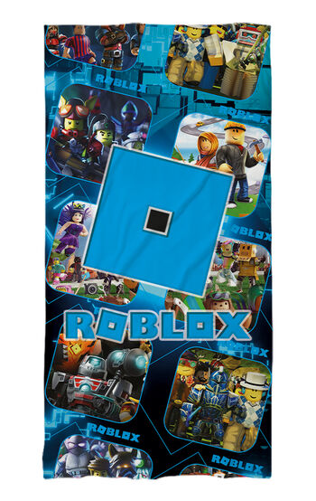 Prosop de plajă Roblox 14