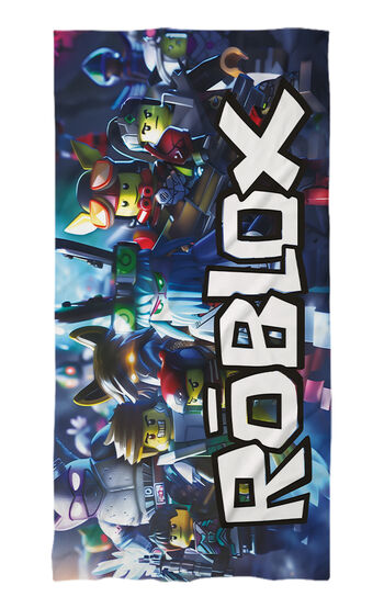 Prosop de plajă Roblox 15