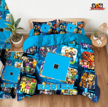 Lenjerie de pat Roblox