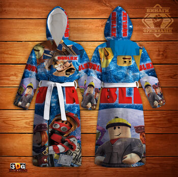 Halate Print Roblox 2