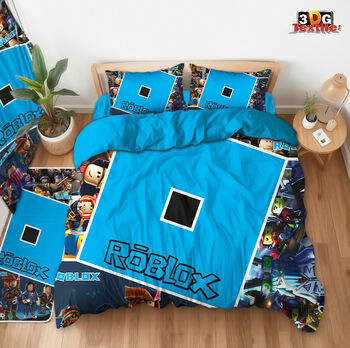 Lenjerie de pat Roblox 2