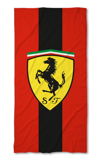 Prosop de plajă Ferrari