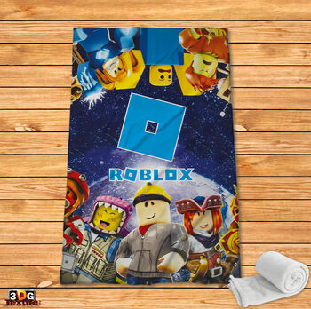 Pătură polar Roblox 2