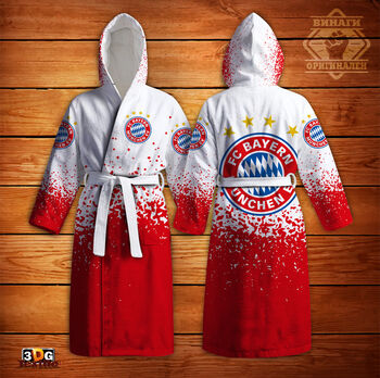 Halate Print Bayern München 2026