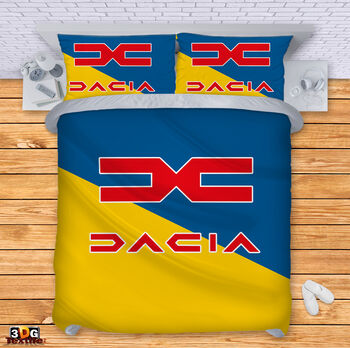 Lenjerie de pat Дачия - Dacia