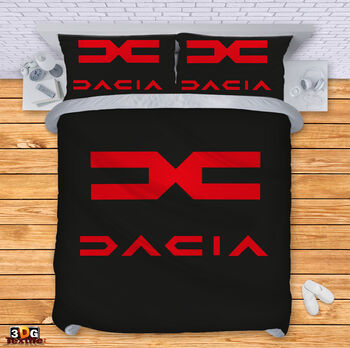 Lenjerie de pat Dacia