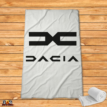 Pătură polar Dacia