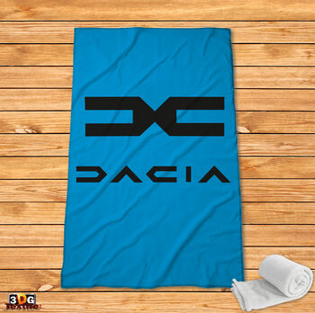 Pătură polar Dacia