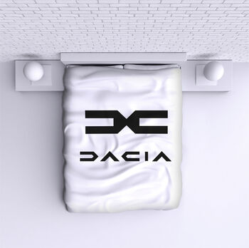 Cuvertură de pat Dacia
