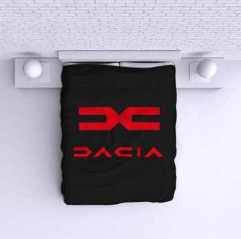 Cuvertură de pat Dacia