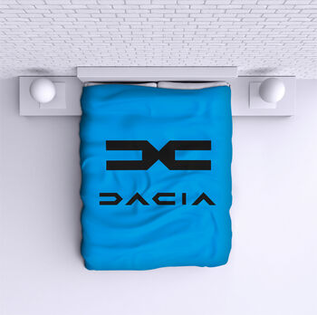 Cuvertură de pat Dacia