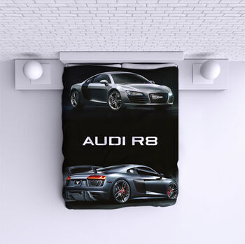 Cuvertură de pat Audi R8