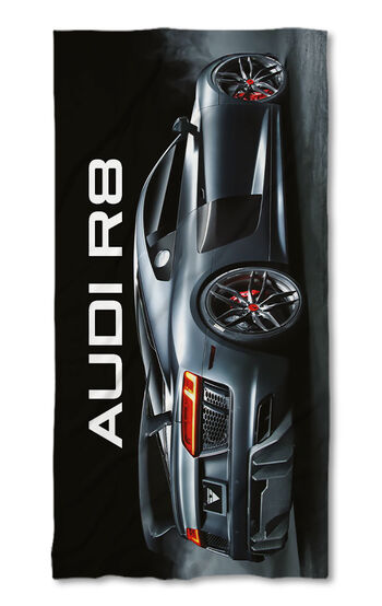 Prosop de plajă Audi R8
