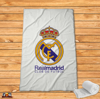 Pătură polar  Real Madrid