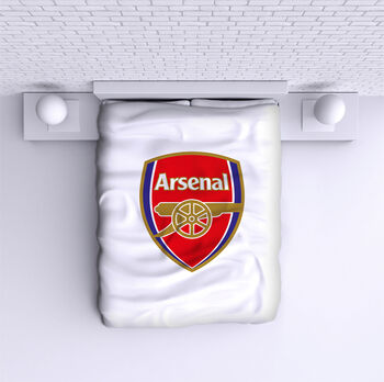 Cuvertură de pat Arsenal