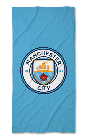 Prosop de plajă Manchester City