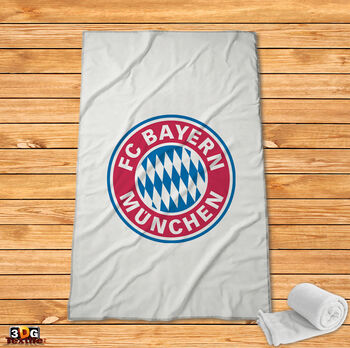 Pătură polar Bayern München White