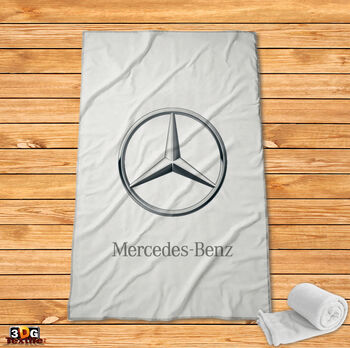Pătură polar Mercedes