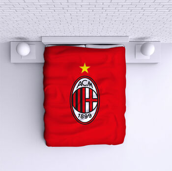 Cuvertură de pat Milan Red