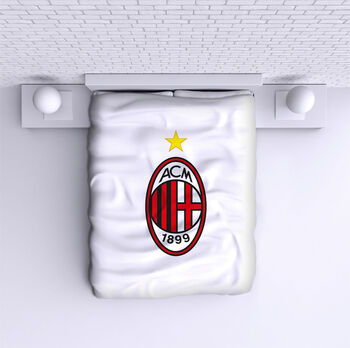 Cuvertură de pat Milan White