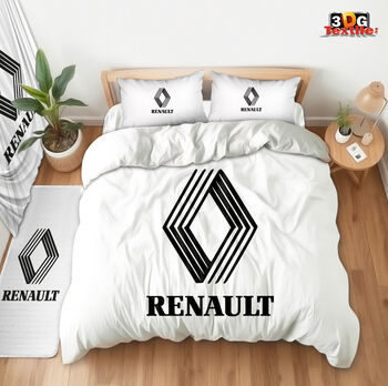 Lenjerie de pat Renault