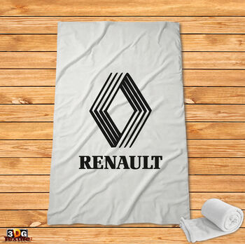 Pătură polar Renault