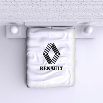 Cuvertură de pat Renault