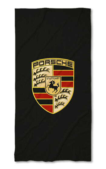 Prosop de plajă Porsche