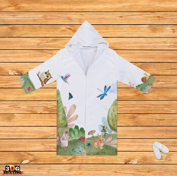 Halate Print Animals