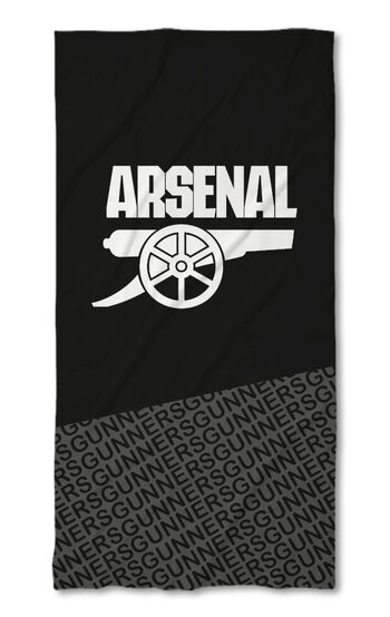 Prosop de plajă Arsenal 2026 2