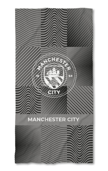 Prosop de plajă Manchester City 2026 2