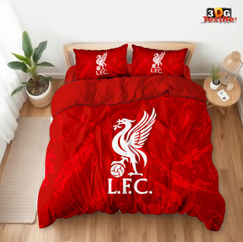 Lenjerie de pat Liverpool 2026