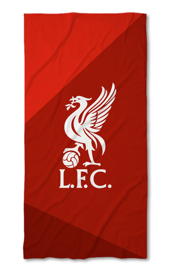 Prosop de plajă Liverpool 2026