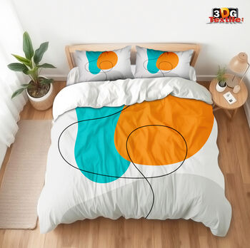 Lenjerie de pat Moderm Style