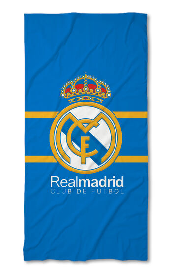 Prosop de plajă Real Madrid 2026