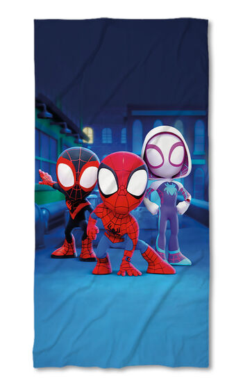 Prosop de plajă Spidey and friends