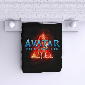 Cuvertură de pat Avatar 2