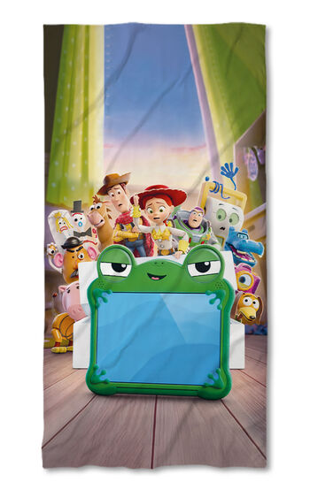 Prosop de plajă Toy Story 5