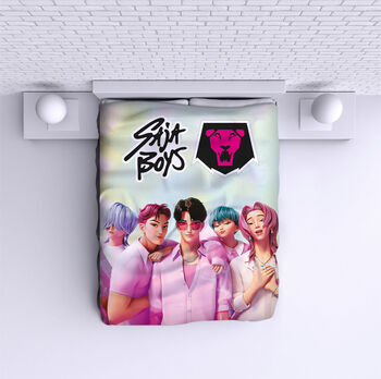 Cuvertură de pat Saja Boys 2