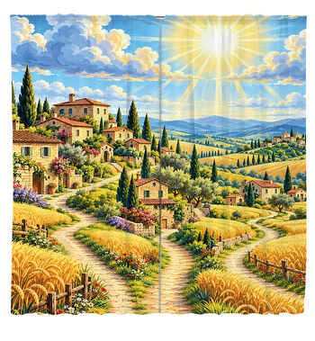 perdele Village